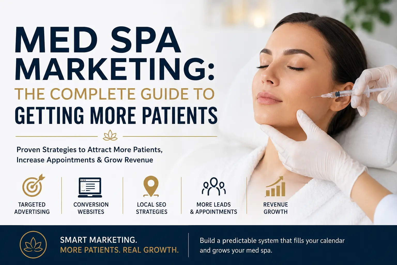 Med Spa Marketing The Complete Guide to More Patients