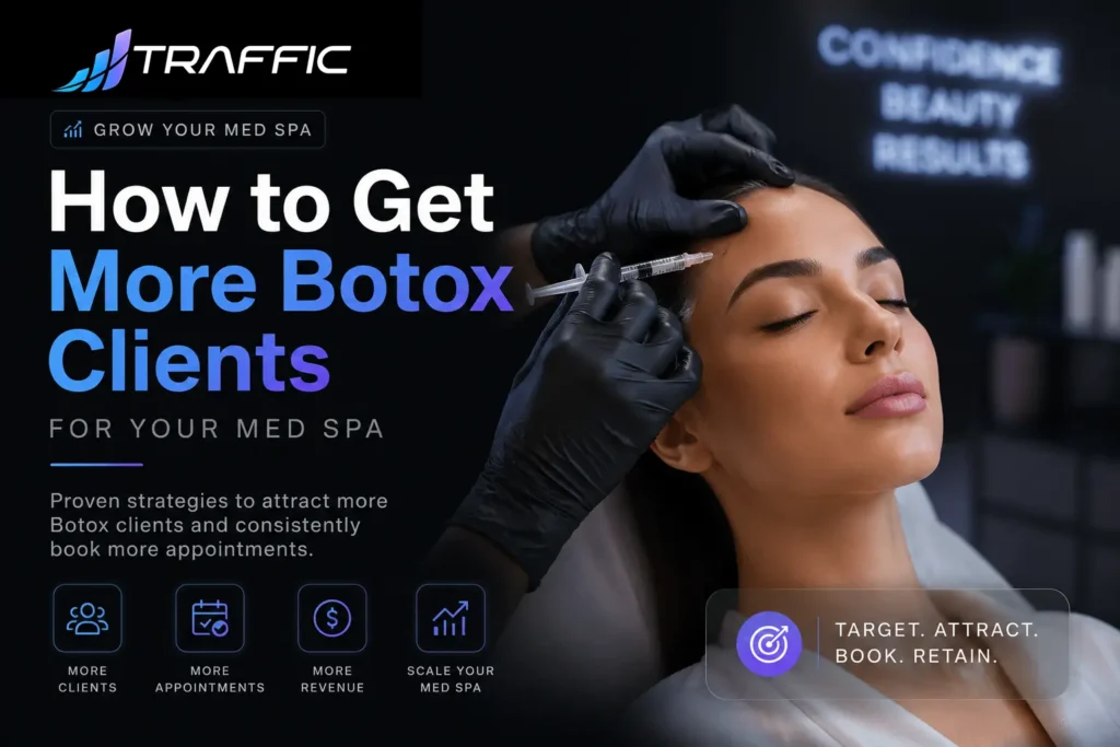 How to Get More Botox Clients for Your Med Spa