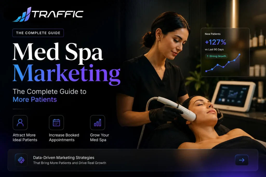 Med Spa Marketing For More Clients