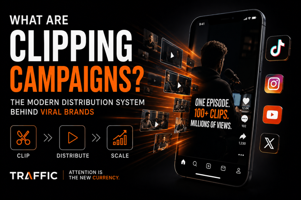 What Are Clipping Campaigns The System Behind Viral Brands